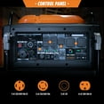 thumbnail image 5 of 17,000/13,500-Watt Tri Fuel Electric Start Inverter Generator with 760CC Engine OHV Engine - GM17000ietc, 5 of 9