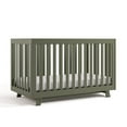 thumbnail image 1 of Storkcraft Beckett 3-in-1 Convertible Crib, Choose Your Color, 1 of 9