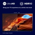 thumbnail image 8 of Philips 50" Class 6000 Series 4K UHD Roku Smart TV, 8 of 21
