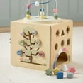 thumbnail image 5 of Member's Mark Large Wooden Activity Cube, 5 of 6