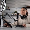 thumbnail image 9 of Audio-Technica AT-UMX3 USB Audio Mixer for Livestreaming, 9 of 9