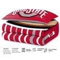 thumbnail image 5 of Logo Brands Ohio State Buckeyes Comforter Set, 5 of 5