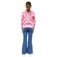 thumbnail image 3 of Zunie Girls Valentines Day Sweater, 3 of 5