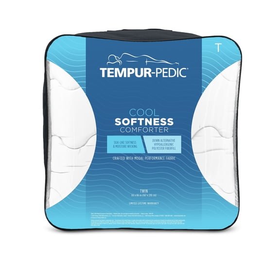 Tempur-Pedic Cool Softness Comforter, Assorted Sizes