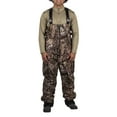 thumbnail image 2 of Habit Men’s Waterproof Insulated Bib with Scent-Factor, 2 of 8