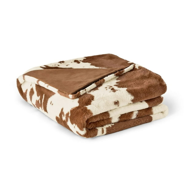 Member's Mark Luxury Faux Fur Throw 60