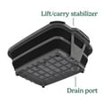 thumbnail image 8 of Cuisinart 4-in-1 Expandable Prep and Serve Tub, 8 of 8