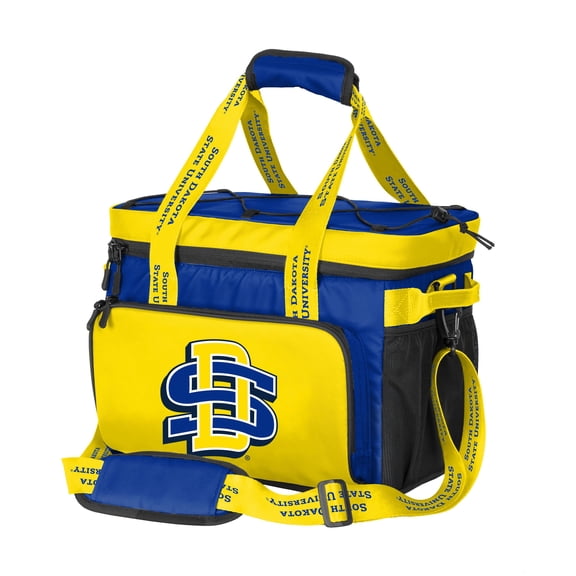 Logo Brands South Dakota State Jackrabbits 36 Can Cooler