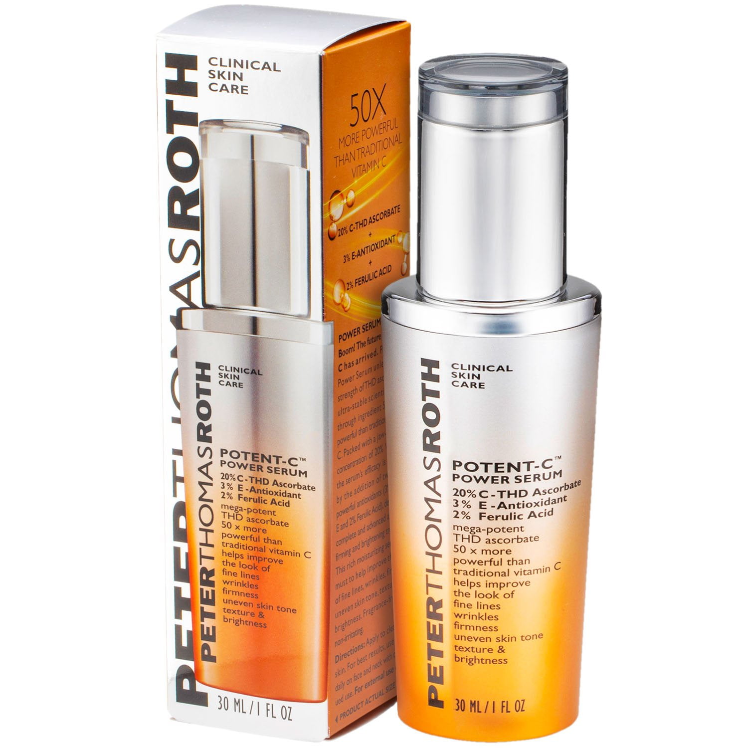 Peter Thomas Roth Potent-C Power Serum, 1 fl. oz. - Samsclub.com