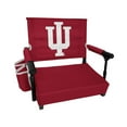 thumbnail image 1 of Logo Brands Indiana Bison Premium Stadium Seat, 1 of 6