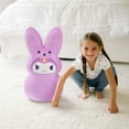 thumbnail image 5 of Peeps x Hello Kitty & Friends Jumbo 3-Feet-Tall Plush Toy, 5 of 6