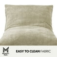 thumbnail image 4 of Member's Mark Cloud Lounge Accent Chair, Assorted Colors, 4 of 9