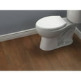 thumbnail image 3 of Delta Wycliffe Slow-Close Elongated Toilet Seat, White, 3 of 13
