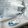 thumbnail image 7 of Everlast Spas Indulgence 7-Person 100-Jet Acrylic Spa, Choose Seating, 7 of 10