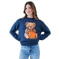 thumbnail image 2 of Mighty Fine Women's Icon Sweater, 2 of 9