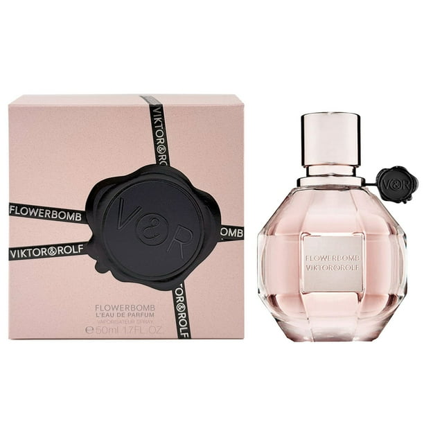 香水(女性用) Viktor and Rolf Flowerbomb EDP 100ml Viktor & Rolf Flower Bomb Eau de Parfum - Samsclub.com
