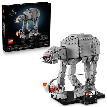 LEGO Star Wars AT-AT Walker Building Set, 525 pc.