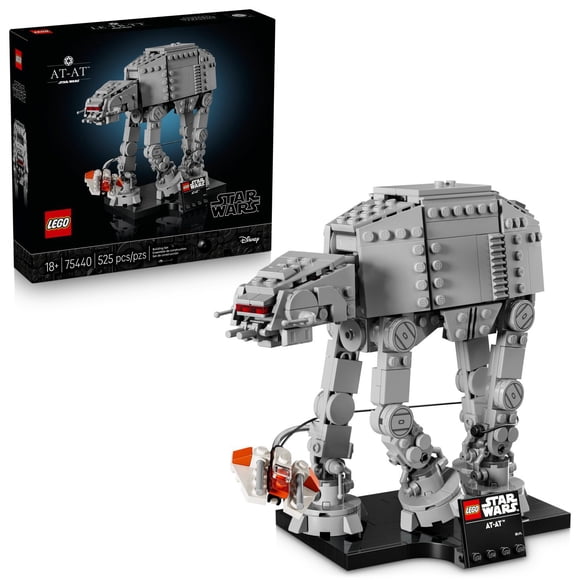 LEGO Star Wars AT-AT Walker Building Set, 525 pc.
