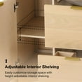 thumbnail image 7 of OVE Decors Gabi 48" W x 22" D Freestanding Bathroom Vanity with Sink, 7 of 15
