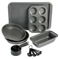 thumbnail image 8 of Gibson Home 95-Piece Complete Kitchen Starter Set, Choose Color, 8 of 9