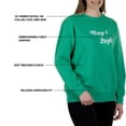 thumbnail image 4 of State of Mine Women's Holiday Sweatshirt, 4 of 9