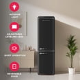 thumbnail image 9 of Frigidaire Retro 9.0 cu. ft. Bottom Mount Refrigerator, 9 of 12