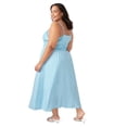 thumbnail image 7 of Edited by Hunter McGrady Women's Maxi Dress, 7 of 10