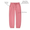thumbnail image 6 of Member's Mark Girls Sandwash Jogger, 6 of 8
