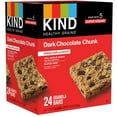 thumbnail image 1 of KIND Healthy Grains Bars, Dark Chocolate Chunk, 24 ct., 1 of 4