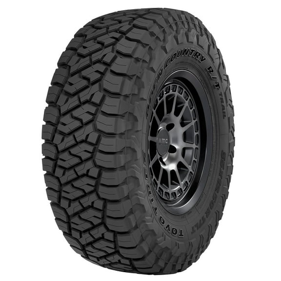 Toyo Open Country R/T Trail - 37X12.50R18/E 128Q Tire