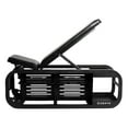 thumbnail image 1 of Centr Fusion Workout Bench with Dumbbell Storage and Wheels, 1 of 11