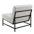 thumbnail image 5 of Ariya Tufted Fabric Accent Chair Collection, Assorted Colors, 5 of 9