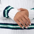 thumbnail image 4 of Wilson Girls V-Neck Sweater, 4 of 6