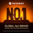 thumbnail image 3 of Segway ZT3 1600W Pro Electric Scooter, 3 of 9