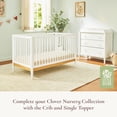 thumbnail image 7 of Little Seeds Clover 3-Drawer Dresser, Choose Color, 7 of 9