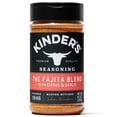 thumbnail image 1 of Kinder's Fajita Seasoning Blend 8.1 oz., 1 of 8