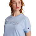 thumbnail image 6 of Champion Women's Short Sleeve Varsity Logo T-Shirt, 6 of 7