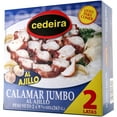 thumbnail image 1 of Cedeira Calamar Jumbo en Aceite, 9.25 oz. 2 pk., 1 of 3