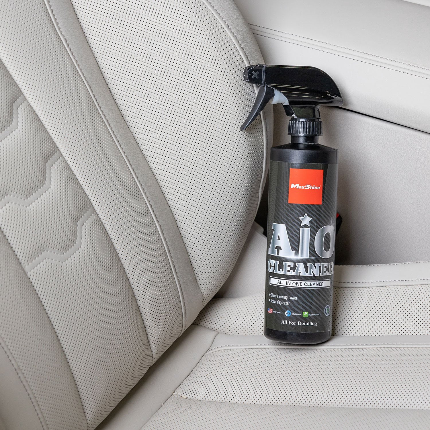Maxshine Wash & Wax Detailing Bucket Kit - 15PCS - Samsclub.com