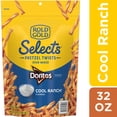 thumbnail image 3 of Rold Gold Selects Pretzel Twist Doritos Cool Ranch Flavored, 32 oz., 3 of 5