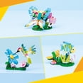thumbnail image 3 of LEGO Creator 3 in1 Wild Animals: Colorful Hummingbird (312 Pieces), 3 of 6