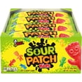 thumbnail image 1 of SOUR PATCH KIDS Soft & Chewy Candy, 2 oz., 24 pk., 1 of 10