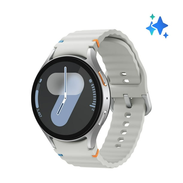 Samsung Galaxy Watch7 44mm Smart Watch, Aluminum, Bluetooth