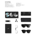 thumbnail image 11 of RayNeo New Air 4 Pro AR/XR Smart Glasses with USB-C to Glasses and Charging Adapter, 11 of 11