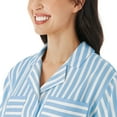 thumbnail image 4 of Member's Mark Women's Tencel Camp Shirt, 4 of 6