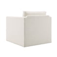 thumbnail image 5 of Marlow Fabric Swivel Chair, 5 of 9