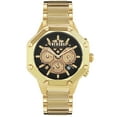 thumbnail image 1 of Versus Versace Men's Palestro Stainless Steel Bracelet Watch, 45mm, 1 of 5