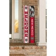 thumbnail image 3 of NCAA 8" x 60" Reversible Porch Greeter Sign, 3 of 5