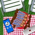 thumbnail image 6 of SNICKERS Milk Chocolate Candy Bars, Share Size, 3.29 oz., 24 pk., 6 of 9