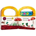thumbnail image 2 of World of Eric Carle: Little Love Bugs, Sound Book, 2 of 4